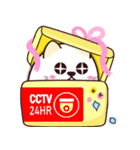ふっくらとチボリ（個別スタンプ：20）