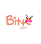 ひとことドイツ語（個別スタンプ：30）