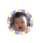 しほり（個別スタンプ：1）