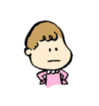 ゆるっとべいびー（個別スタンプ：18）
