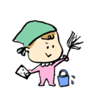 ゆるっとべいびー（個別スタンプ：29）