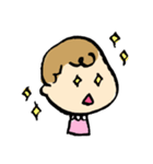 ゆるっとべいびー（個別スタンプ：32）