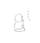 もちもちベビー6ヶ月（個別スタンプ：22）