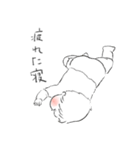 もちもちベビー6ヶ月（個別スタンプ：31）
