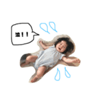 エマモン（個別スタンプ：8）