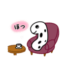 ゆるり我が家のチンアナゴ（個別スタンプ：32）