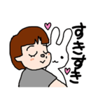 どす子の日常（個別スタンプ：6）