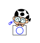 うちのおやじさん（個別スタンプ：19）
