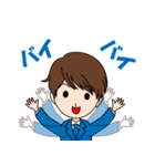 まいにち使えることばたち（個別スタンプ：12）