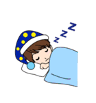 まいにち使えることばたち（個別スタンプ：38）