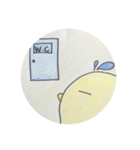 ピヨちゃんシリーズ第3弾（個別スタンプ：2）