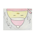 ピヨちゃんシリーズ第3弾（個別スタンプ：5）