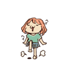 活発な奴ら。（個別スタンプ：4）