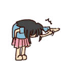 活発な奴ら。（個別スタンプ：8）
