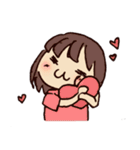 活発な奴ら。（個別スタンプ：9）