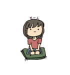 活発な奴ら。（個別スタンプ：11）