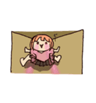 活発な奴ら。（個別スタンプ：12）