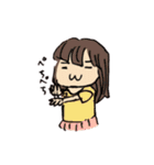 活発な奴ら。（個別スタンプ：13）