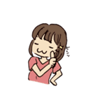 活発な奴ら。（個別スタンプ：19）