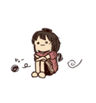 活発な奴ら。（個別スタンプ：22）