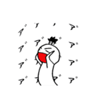 激しいオタクねこ（個別スタンプ：15）
