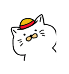 激しいオタクねこ（個別スタンプ：32）