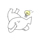 かりなさかなくん2（個別スタンプ：6）