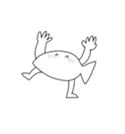かりなさかなくん2（個別スタンプ：7）