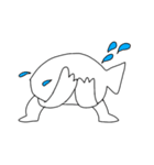 かりなさかなくん2（個別スタンプ：9）
