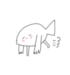 かりなさかなくん2（個別スタンプ：12）