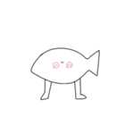 かりなさかなくん2（個別スタンプ：13）