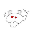 かりなさかなくん2（個別スタンプ：20）