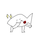 かりなさかなくん2（個別スタンプ：29）