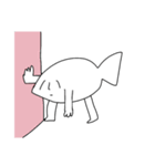 かりなさかなくん2（個別スタンプ：37）