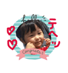 りーこスタンプ 2（個別スタンプ：6）