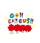 Juicy Circus 2018.8.4（個別スタンプ：24）