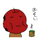 りんごになりたい！（個別スタンプ：22）