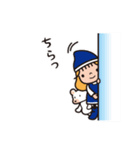 エリちゃんスタンプ エリートクリーニング（個別スタンプ：30）