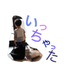 湊音3（個別スタンプ：14）