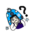 使いやすい少年スタンプ（個別スタンプ：5）