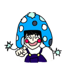 使いやすい少年スタンプ（個別スタンプ：11）