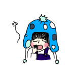 使いやすい少年スタンプ（個別スタンプ：14）