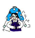 使いやすい少年スタンプ（個別スタンプ：15）