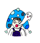 使いやすい少年スタンプ（個別スタンプ：17）