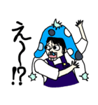 使いやすい少年スタンプ（個別スタンプ：22）