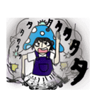 使いやすい少年スタンプ（個別スタンプ：24）
