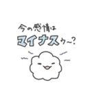 勇気づけモフモ先輩（個別スタンプ：22）