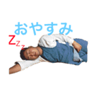 それいけ！デブまんじゅう！（個別スタンプ：4）