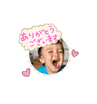 ベビー こっこちゃん（個別スタンプ：5）