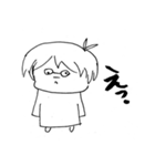 ゆるまま のんびり（個別スタンプ：1）